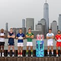Los Pumas 7s, en Nueva York: el deseo de dar un paso adelante bajo las luces de la gran ciudad