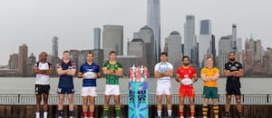 Los Pumas 7s, en Nueva York: el deseo de dar un paso adelante bajo las luces de la gran ciudad