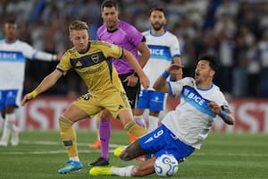 Boca amplía la diferencia en Chile: Bareiro convierte el segundo gol ante un rival que da ventajas defensivas