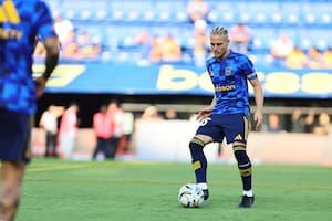 Con varios juveniles y el debut de Ascacibar, Boca se enfrenta con Newell's en la Bombonera