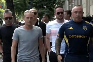 Santiago Ascacibar llega a Boca y proyecta un mediocampo de lujo: un viejo sueño hecho realidad