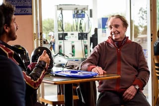 Rumbo al mar: cómo fue el emotivo rodaje de la última aventura de Santiago Bal