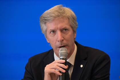 Santiago Bausili, presidente del BCRA