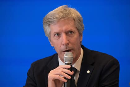 Santiago Bausili, presidente del Banco Central