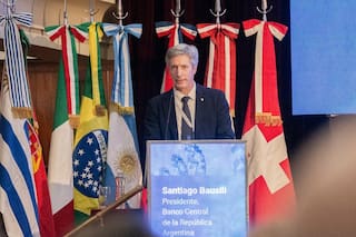 El Banco Central cree que no será necesario volver a activar el swap con Estados Unidos