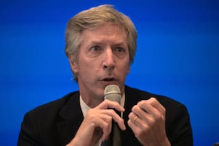 Bausili descartó el levantamiento del cepo y dijo que los cambios en el dólar no aumentarán la inflación