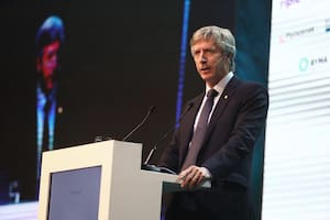 El presidente del BCRA asegura que la mora tocó su pico y el crédito empieza a recuperarse