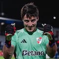 Beltrán, la descollante aparición que tratará de romper un estigma en River desde los tiempos de Amadeo