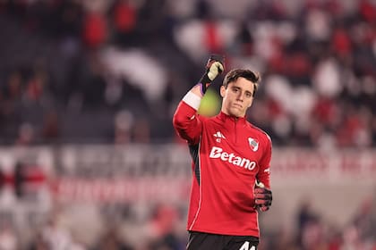 Santiago Beltrán, una de las grandes revelaciones del fútbol argentino, apareció por sorpresa en la prelista de 55 apellidos que Lionel Scaloni armó de cara al Mundial.