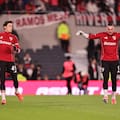 El recibimiento de River a Armani, la leyenda del arco que perdió el puesto y está cerca del adiós