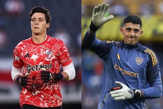 Uno jugaba de zaguero en Racing y el otro era la cuarta opción: a Brey y Beltrán les llega el gran día