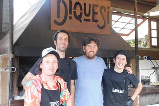 El cocinero que cambió su premiado restaurante por un chiringuito en La Cumbre