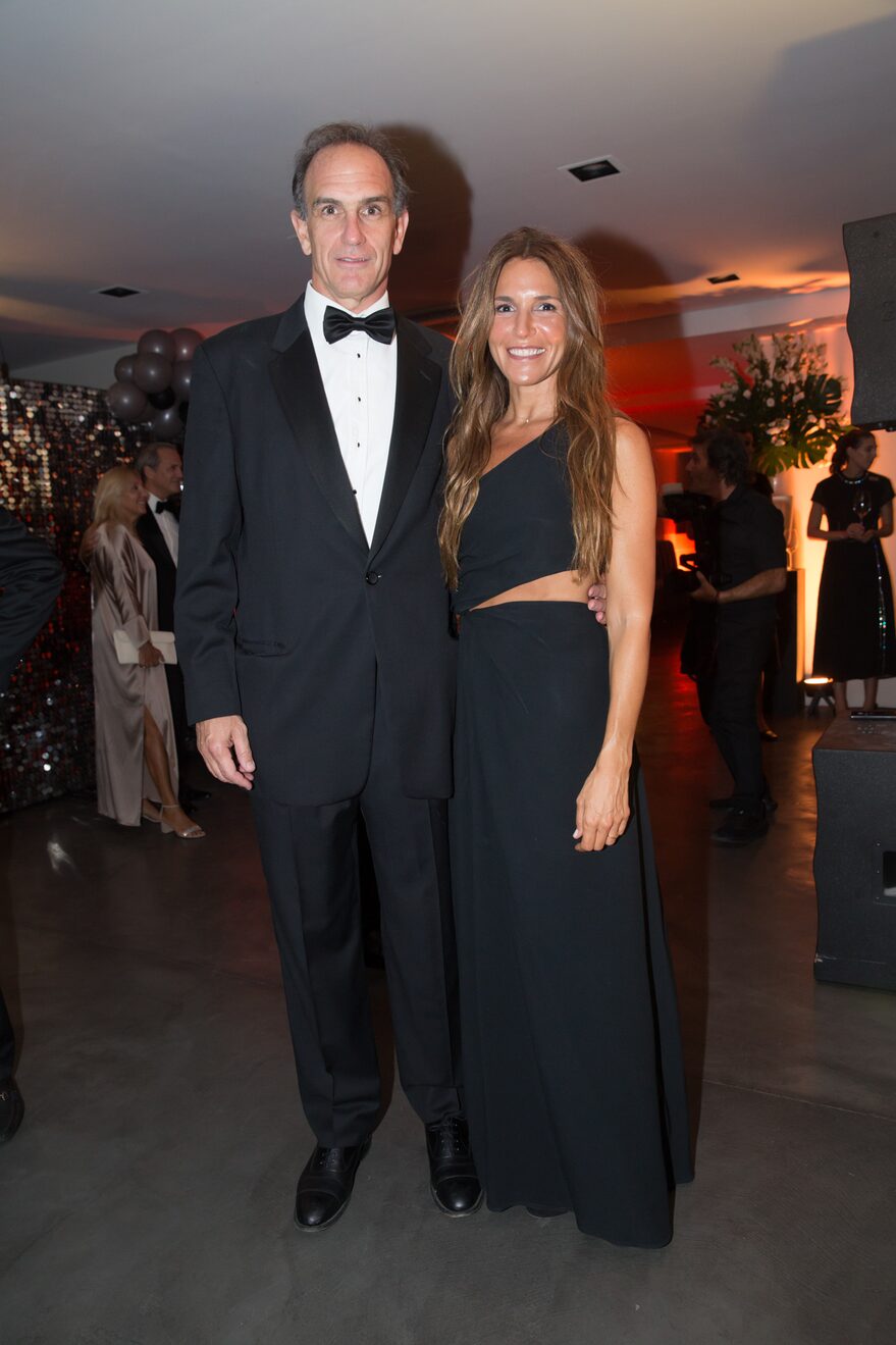 Festejo exclusivo. Las fotos del espectacular cumpleaños de Javier