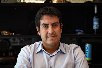 El presidente de la APA el sueño de un deporte profesional, cómo