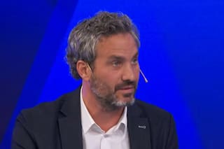 Santiago Cafiero opinó sobre la continuidad de Adorni como jefe de Gabinete