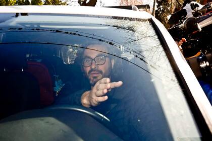 Santiago Cafiero estuvo el domingo de vértigo en Olivos y después viajó a Indonesia