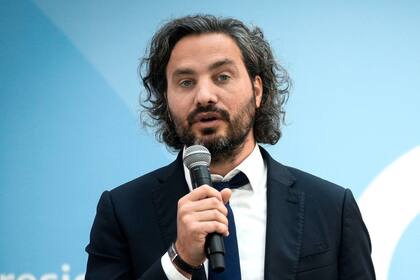 Santiago Cafiero lanzó el Consejo Multisectorial de la Juventud