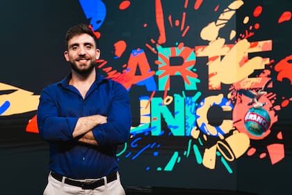 Santiago Cafisi, Brand Manager de Fernet Branca