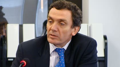 Santiago Cantón, nuevo secretario de Derechos Humanos de la provincia de Buenos Aires