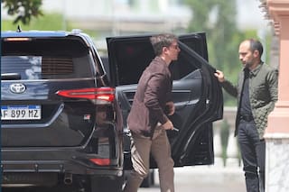 Santiago Caputo y Las Fuerzas del Cielo aceptan su bajo perfil y esperan retener espacios de poder