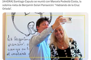 Narrativa y misticismo, el triángulo esotérico del Presidente