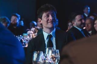 Así fue la reunión clave antes de la cadena de Milei que se hizo en la oficina de Santiago Caputo