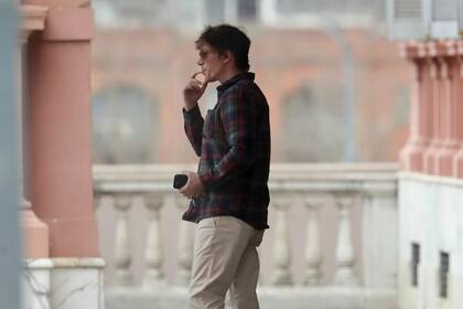 Santiago Caputo fue quien le ofreció a Manuel García-Mansilla la candidatura a integrar la Corte Suprema de Justicia