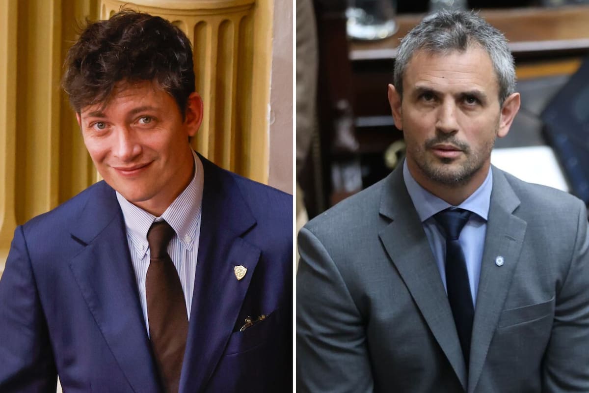 El conflicto que puede detonarse en la Cámara de Diputados con Martín Menem, si Santiago Caputo es empoderado