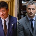 Santiago Caputo vinculó a Menem una cuenta anónima de X con críticas al Gobierno y el diputado se defendió
