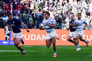 Qué tuvieron de bueno y qué de malo los Pumas en su memorable triunfo sobre Escocia