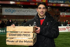 Un try de toda la cancha de Santiago Carreras y los 27 tackles de Juan Martín González