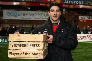 Un try de toda la cancha de Santiago Carreras y los 27 tackles de Juan Martín González