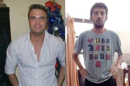 Santiago Castillo y Daniel Oviedo, también mencionados en la causa que investiga si el fentanilo causo un un brote infeccioso mortal