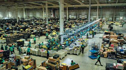 Santiago Castro (Ocasa): "Para nosotros representa un incremento del 30% en distribución respecto al 2023, y más de 4 millones de paquetes procesados"