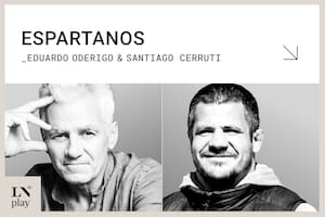 Santiago Cerruti: de voluntario a dedicarle su vida a Espartanos