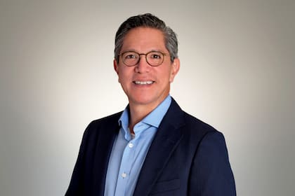 Santiago Chamorro, presidente de GM Sudamérica