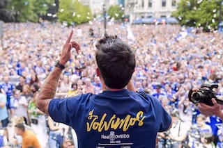 El cordobés que jugó con Lautaro, corrió por el Coliseo romano, lo salvó una tía y se luce en España