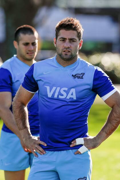 Santiago Cordero regresa a los Pumas: el head coach Felipe Contepomi decidió que sea titular