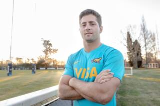 Santiago Cordero y la oportunidad menos pensada para volver a los Pumas