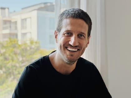 Santiago Cordone: "A través de nuestra aplicación, toman conciencia de si están donde deberían estar"