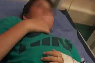 Un niño de 11 años sufrió bullying de un compañero y terminó internado