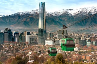 El plan de Santiago de Chile para ser la ciudad más inteligente de la región