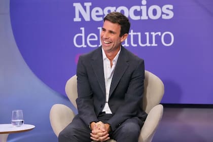 Santiago De Sousa, gerente de Marketing, Ventas Digitales y Experiencia de Usuario de BBVA Argentina