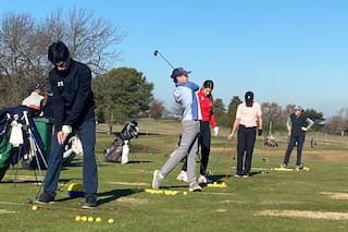 Los 30 elegidos que entrenan con frío y calor para brillar en las grandes ligas