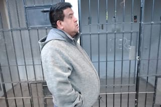 Agredió a un policía. Volvieron a detener al hijo de Margarita Barrientos