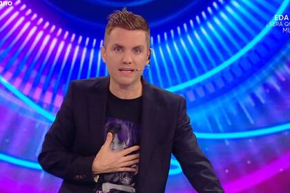 Santiago del Moro, el hombre éxito de Telefe que, luego de conducir MasterChef Celebrity, se puso al hombro Gran Hermano