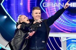 Santiago del Moro anunció que ingresará un nuevo participante a Gran Hermano tras la expulsión de Luca y todos especulan con Furia