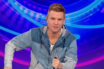 Santiago del Moro anunció que ingresarán a la casa los familiares de los jugadores (Captura video)