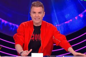 Santiago Del Moro anunció que ingresarán los familiares de los participantes a la casa