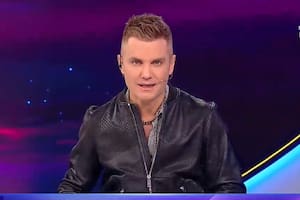 Santiago del Moro anunció qué jugadores siguen nominados (Foto: Captura TV)